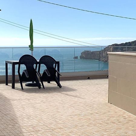Duarte Houses - Casa T1 N - Com Vista Mar Nazaré Eksteriør bilde