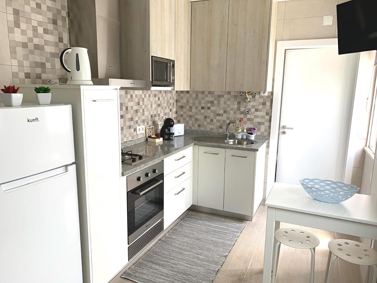 Duarte Houses - Casa T1 N - Com Vista Mar Nazaré Eksteriør bilde
