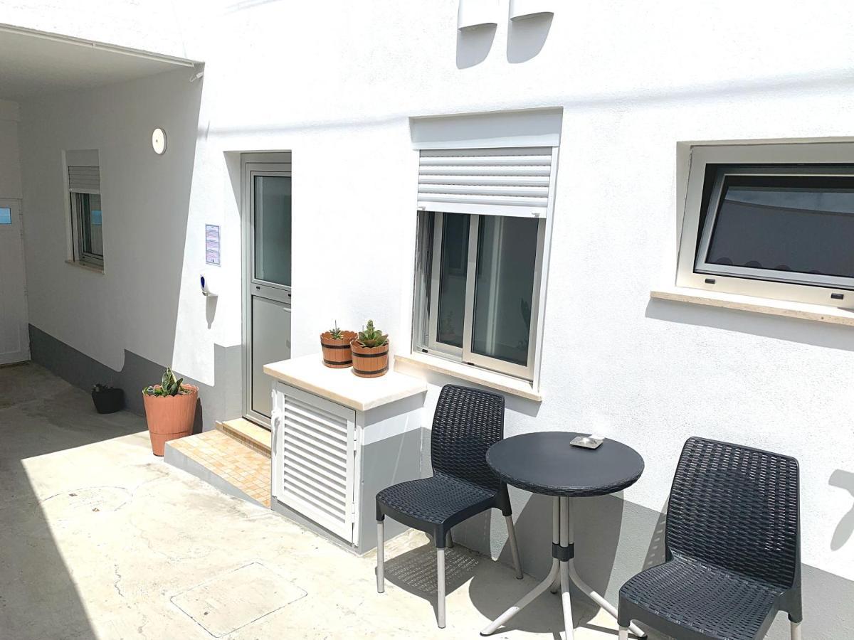 Duarte Houses - Casa T1 N - Com Vista Mar Nazaré Eksteriør bilde