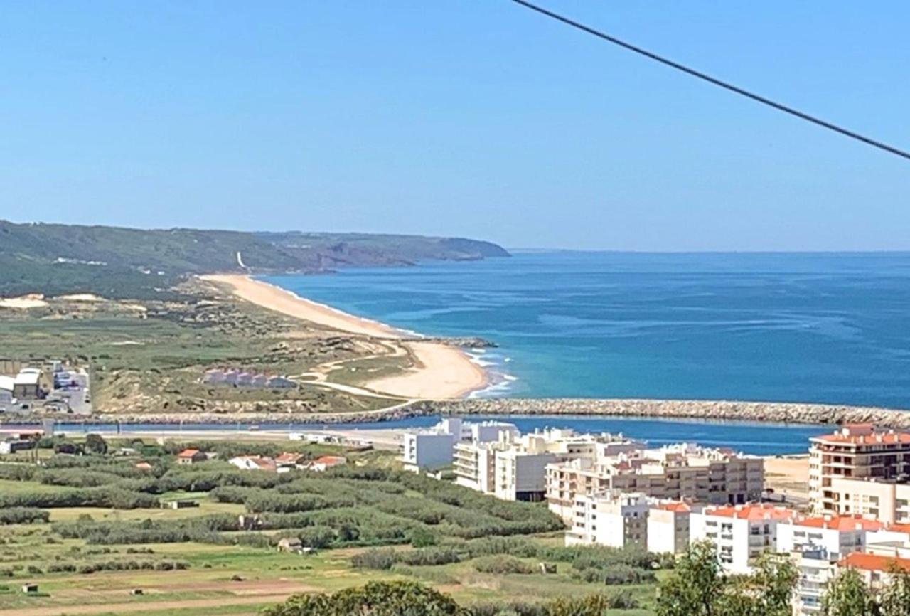 Duarte Houses - Casa T1 N - Com Vista Mar Nazaré Eksteriør bilde