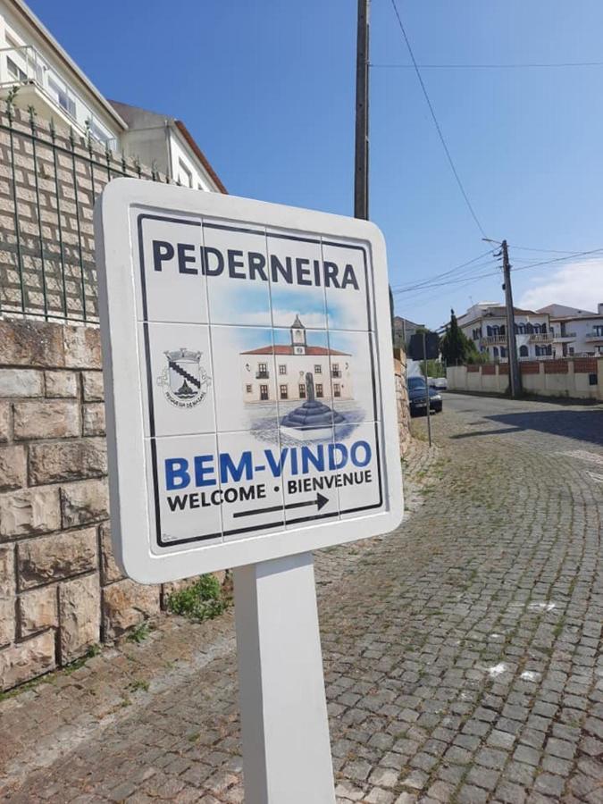 Duarte Houses - Casa T1 N - Com Vista Mar Nazaré Eksteriør bilde